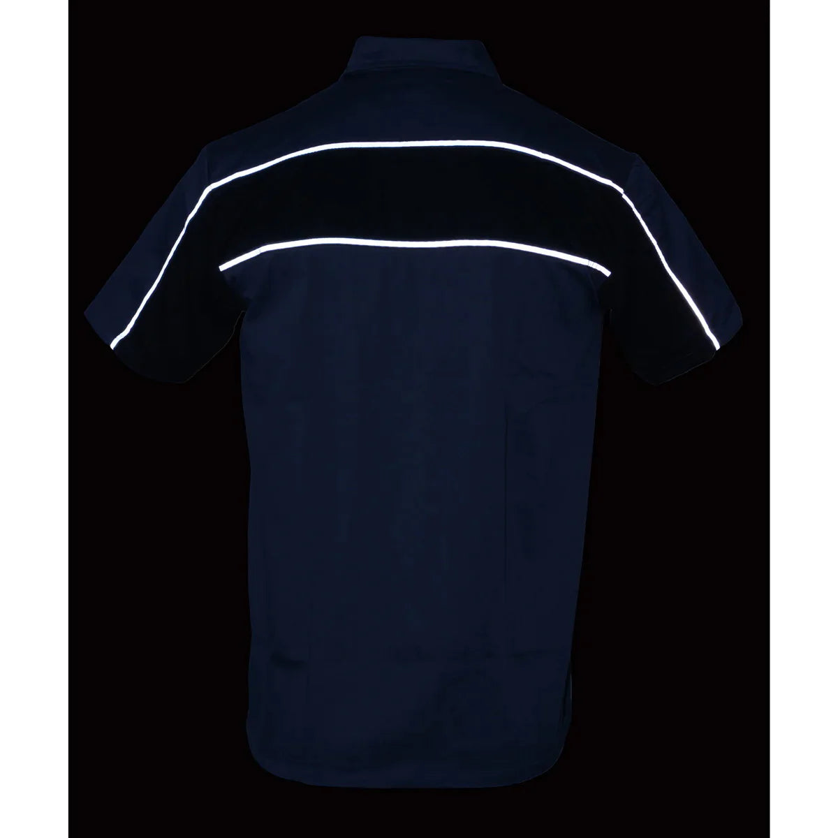 Grey and Black Button Up Heavy-Duty Work Shirt for Men's, Classic Mechanic Work Shirt