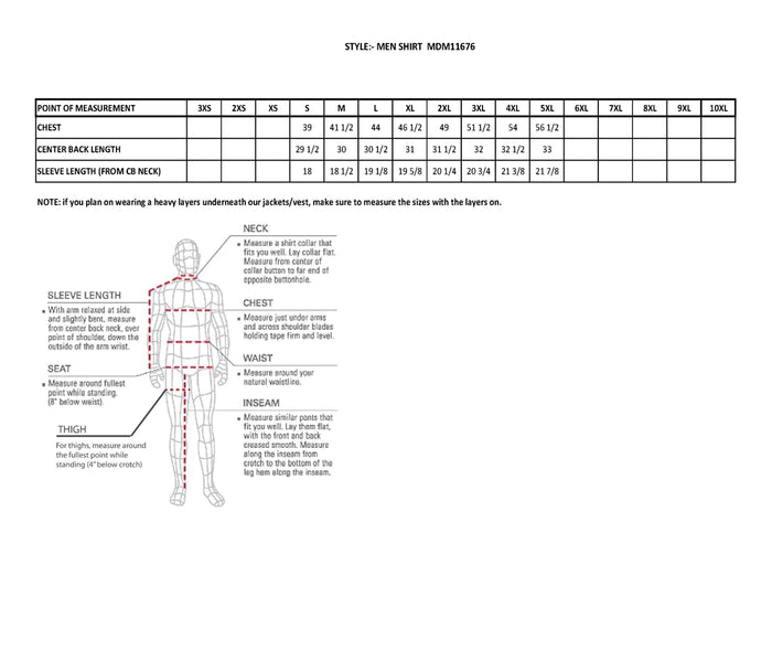 Black and Orange Button Up Heavy-Duty Work Shirt for Men's, Classic Mechanic Work Shirt