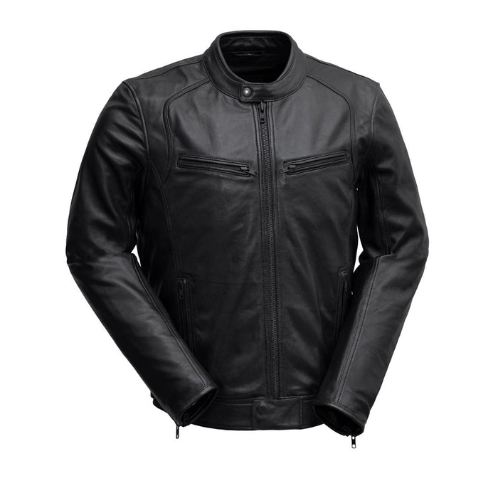 CLARK - MEN'S LEATHER JACKET