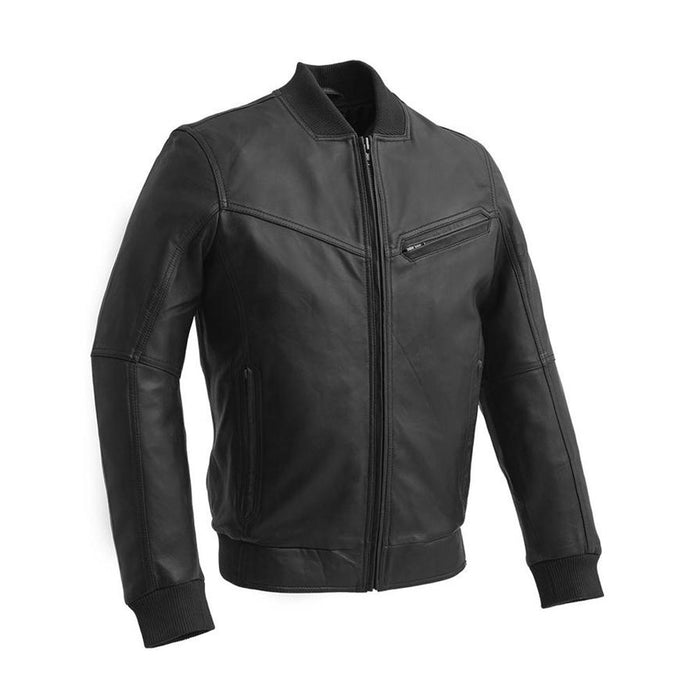 AVIATOR Men's Jacket Black