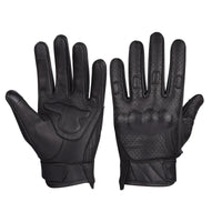 MEN'S PREMIUM LEATHER PERFORATED GLOVE