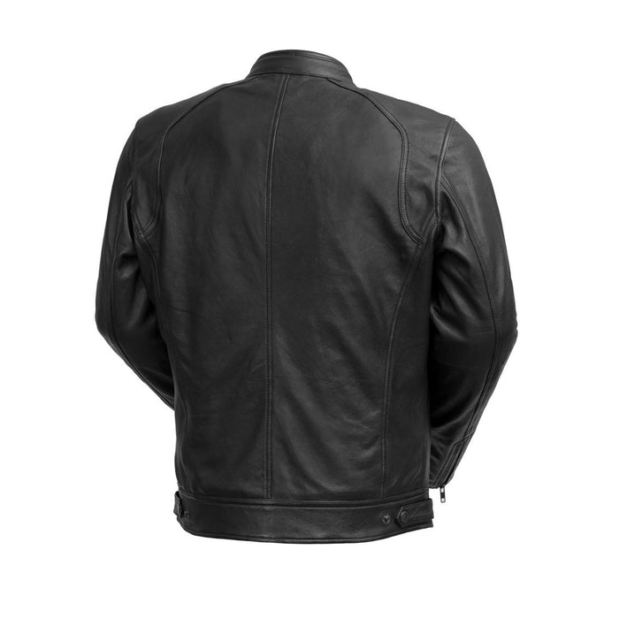 CLARK - MEN'S LEATHER JACKET
