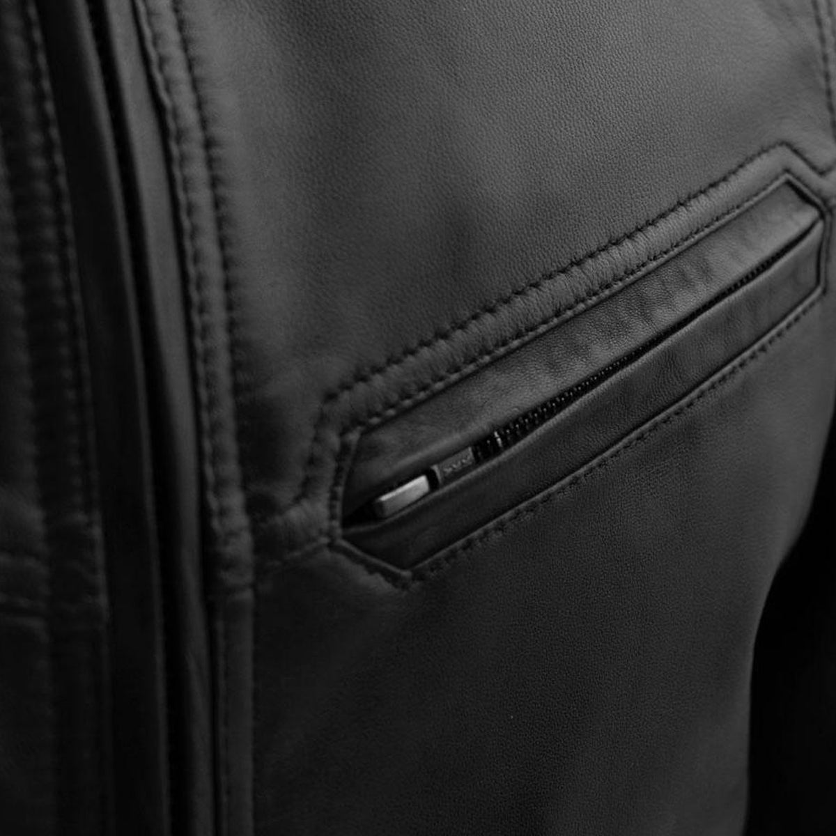 AVIATOR Men's Jacket Black