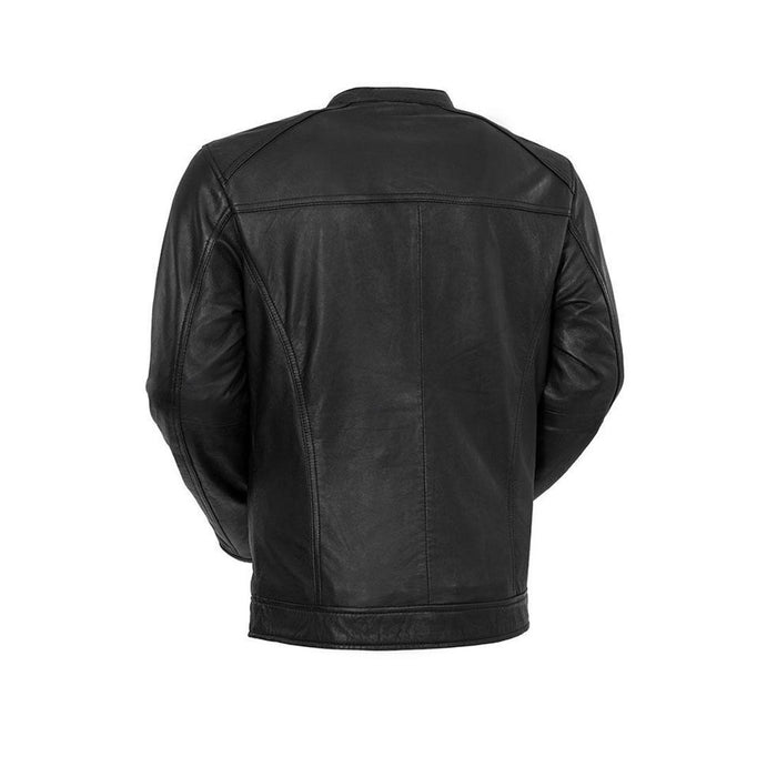 ICONOCLAST - MEN'S LEATHER JACKET