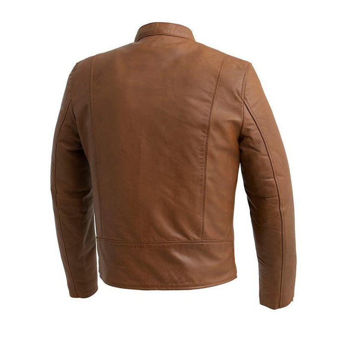 GRAYSON Men's Jacket Brown