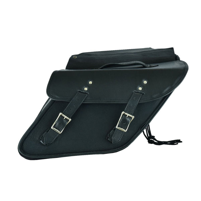 Motorcycle Saddlebag for Harley Davidson Dyna's