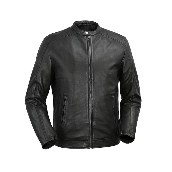 ICONOCLAST - MEN'S LEATHER JACKET