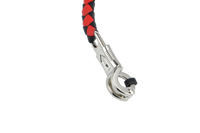 36" Get Back Whip Black/Red