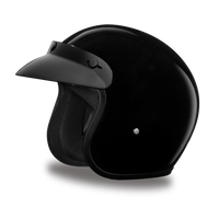 D.O.T. DAYTONA CRUISER- HI-GLOSS BLACK