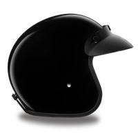 D.O.T. DAYTONA CRUISER- HI-GLOSS BLACK