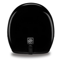 D.O.T. DAYTONA CRUISER- HI-GLOSS BLACK