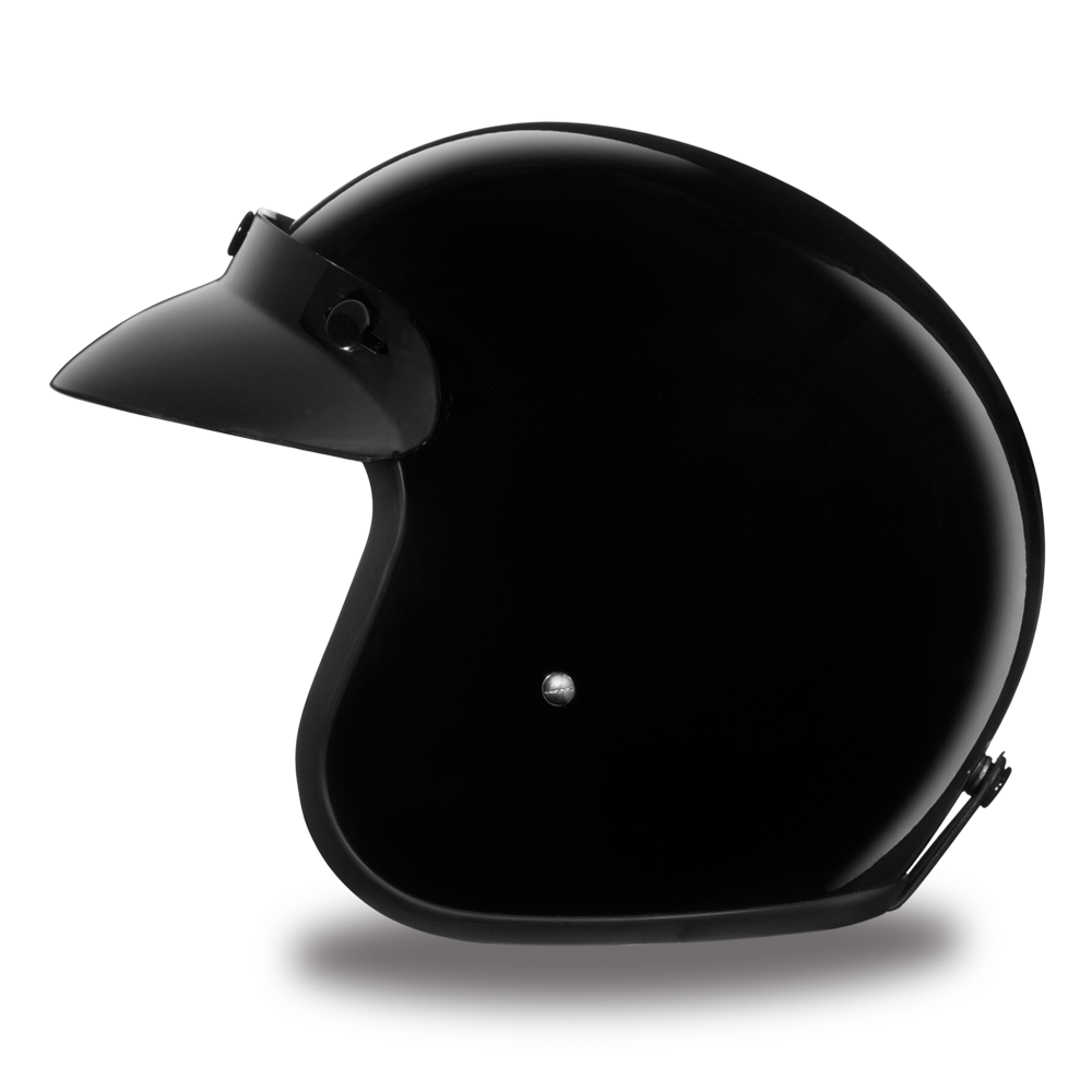 D.O.T. DAYTONA CRUISER- HI-GLOSS BLACK