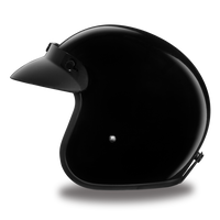 D.O.T. DAYTONA CRUISER- HI-GLOSS BLACK