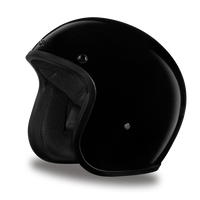 D.O.T. DAYTONA CRUISER- HI-GLOSS BLACK