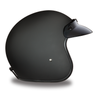 D.O.T. DAYTONA CRUISER- DULL BLACK