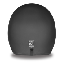 D.O.T. DAYTONA CRUISER- DULL BLACK