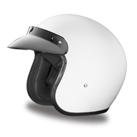 D.O.T. DAYTONA CRUISER- HI-GLOSS WHITE