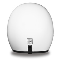 D.O.T. DAYTONA CRUISER- HI-GLOSS WHITE