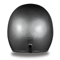 D.O.T. DAYTONA CRUISER- GUN METAL GREY METALLIC