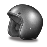 D.O.T. DAYTONA CRUISER- GUN METAL GREY METALLIC