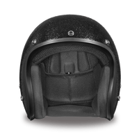 D.O.T. DAYTONA CRUISER- BLACK METAL FLAKE