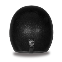 D.O.T. DAYTONA CRUISER- BLACK METAL FLAKE