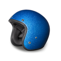 D.O.T. DAYTONA CRUISER- BLUE METAL FLAKE