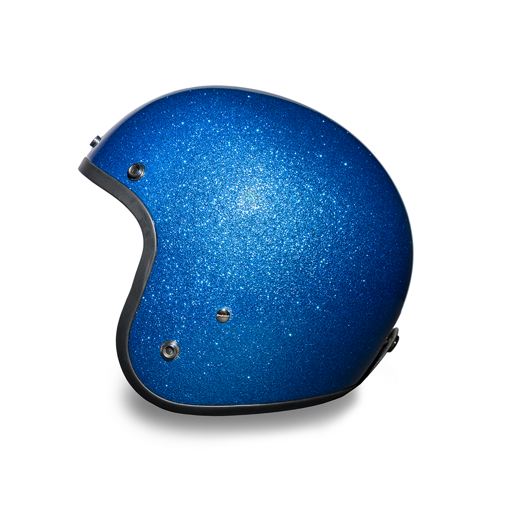 D.O.T. DAYTONA CRUISER- BLUE METAL FLAKE