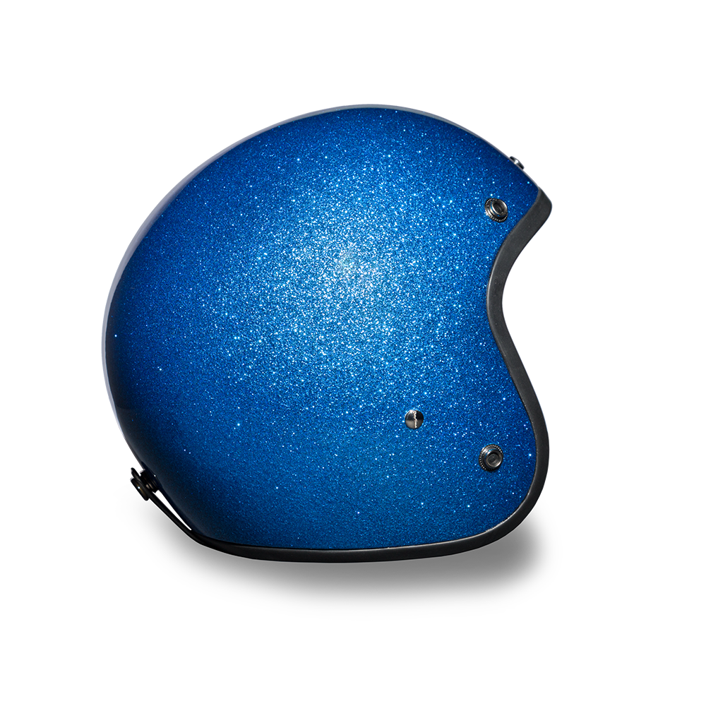 D.O.T. DAYTONA CRUISER- BLUE METAL FLAKE