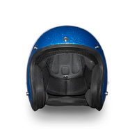 D.O.T. DAYTONA CRUISER- BLUE METAL FLAKE