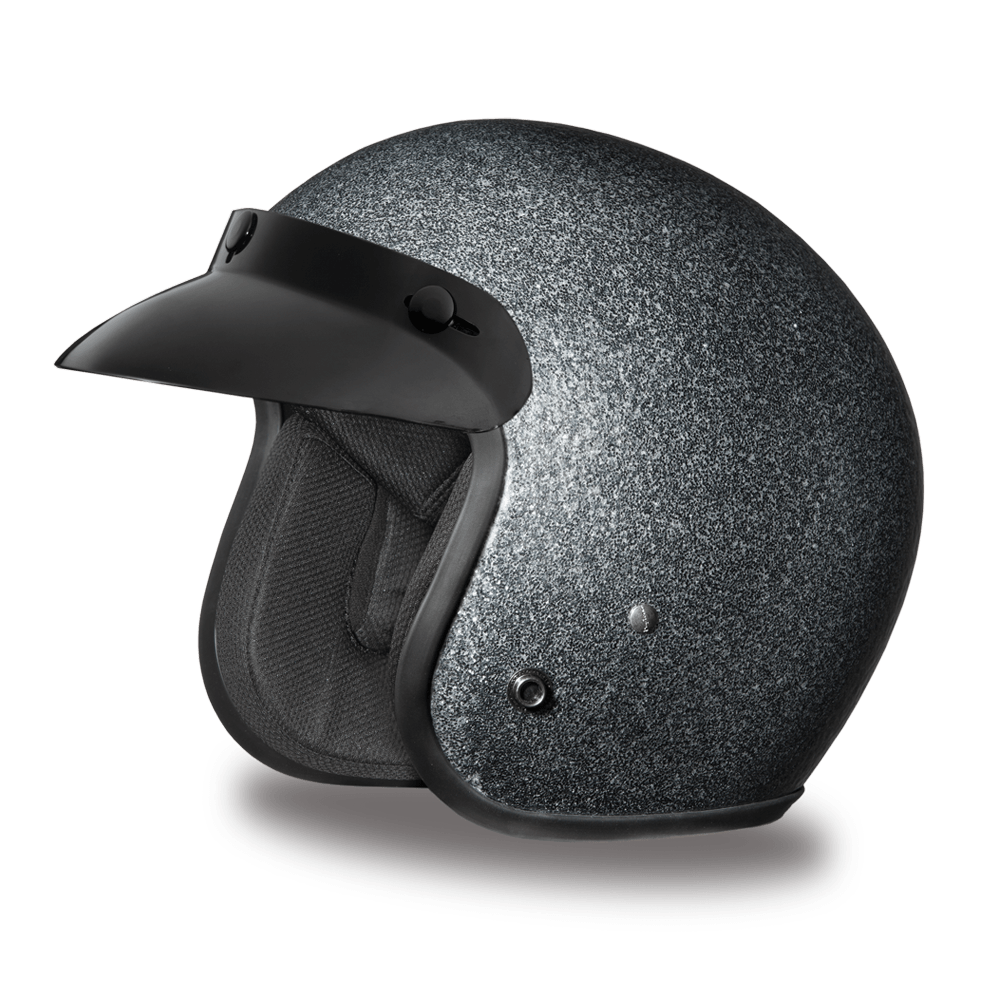 D.O.T. DAYTONA CRUISER- GUN METAL FLAKE