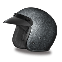 D.O.T. DAYTONA CRUISER- GUN METAL FLAKE