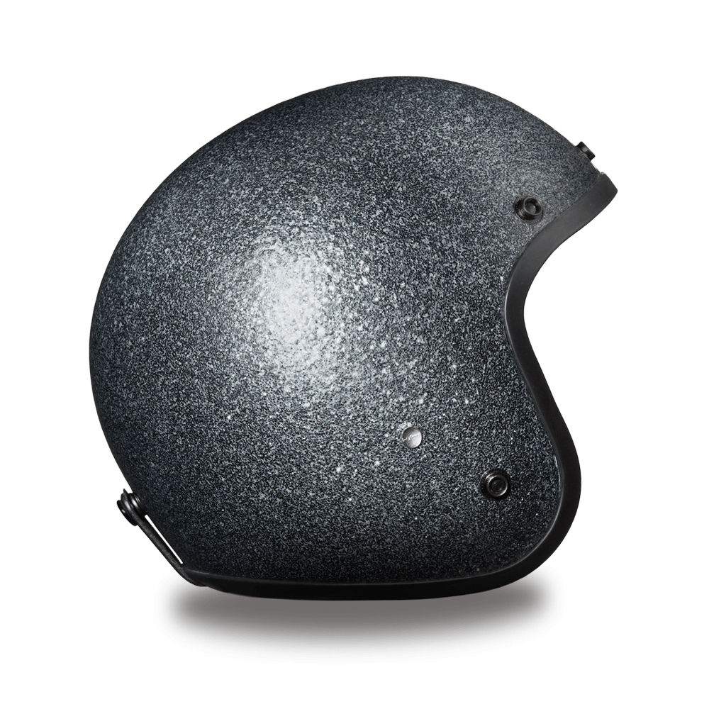 D.O.T. DAYTONA CRUISER- GUN METAL FLAKE