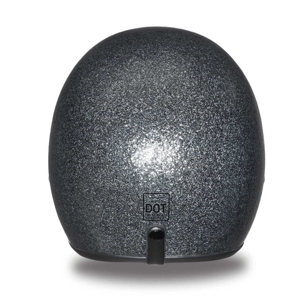 D.O.T. DAYTONA CRUISER- GUN METAL FLAKE