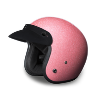 D.O.T. DAYTONA CRUISER- PINK METAL FLAKE