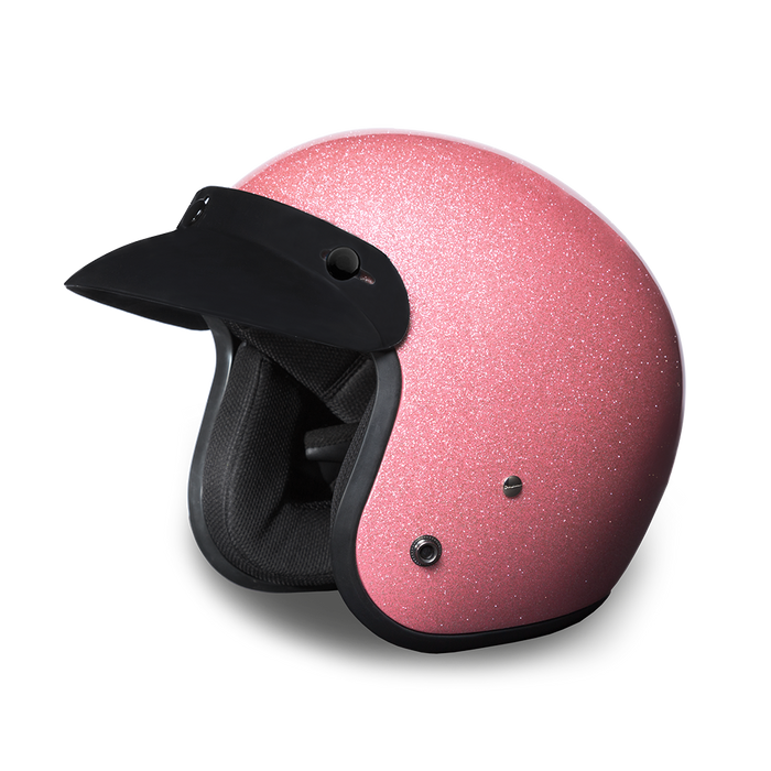D.O.T. DAYTONA CRUISER- PINK METAL FLAKE
