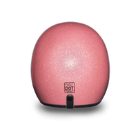 D.O.T. DAYTONA CRUISER- PINK METAL FLAKE