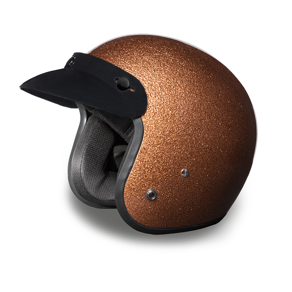 D.O.T. DAYTONA CRUISER- ROOT BEER METAL FLAKE