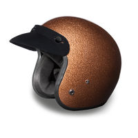 D.O.T. DAYTONA CRUISER- ROOT BEER METAL FLAKE