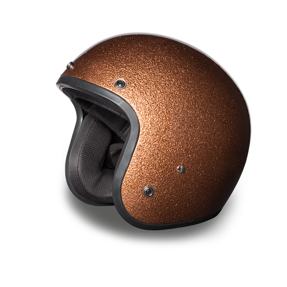 D.O.T. DAYTONA CRUISER- ROOT BEER METAL FLAKE