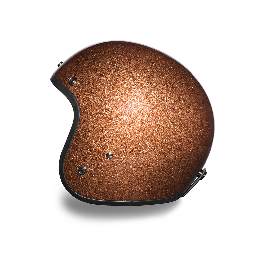 D.O.T. DAYTONA CRUISER- ROOT BEER METAL FLAKE