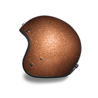 D.O.T. DAYTONA CRUISER- ROOT BEER METAL FLAKE