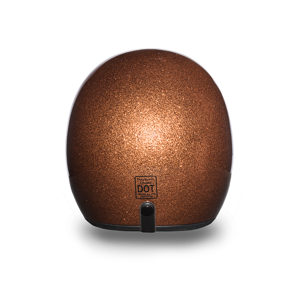 D.O.T. DAYTONA CRUISER- ROOT BEER METAL FLAKE