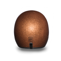 D.O.T. DAYTONA CRUISER- ROOT BEER METAL FLAKE