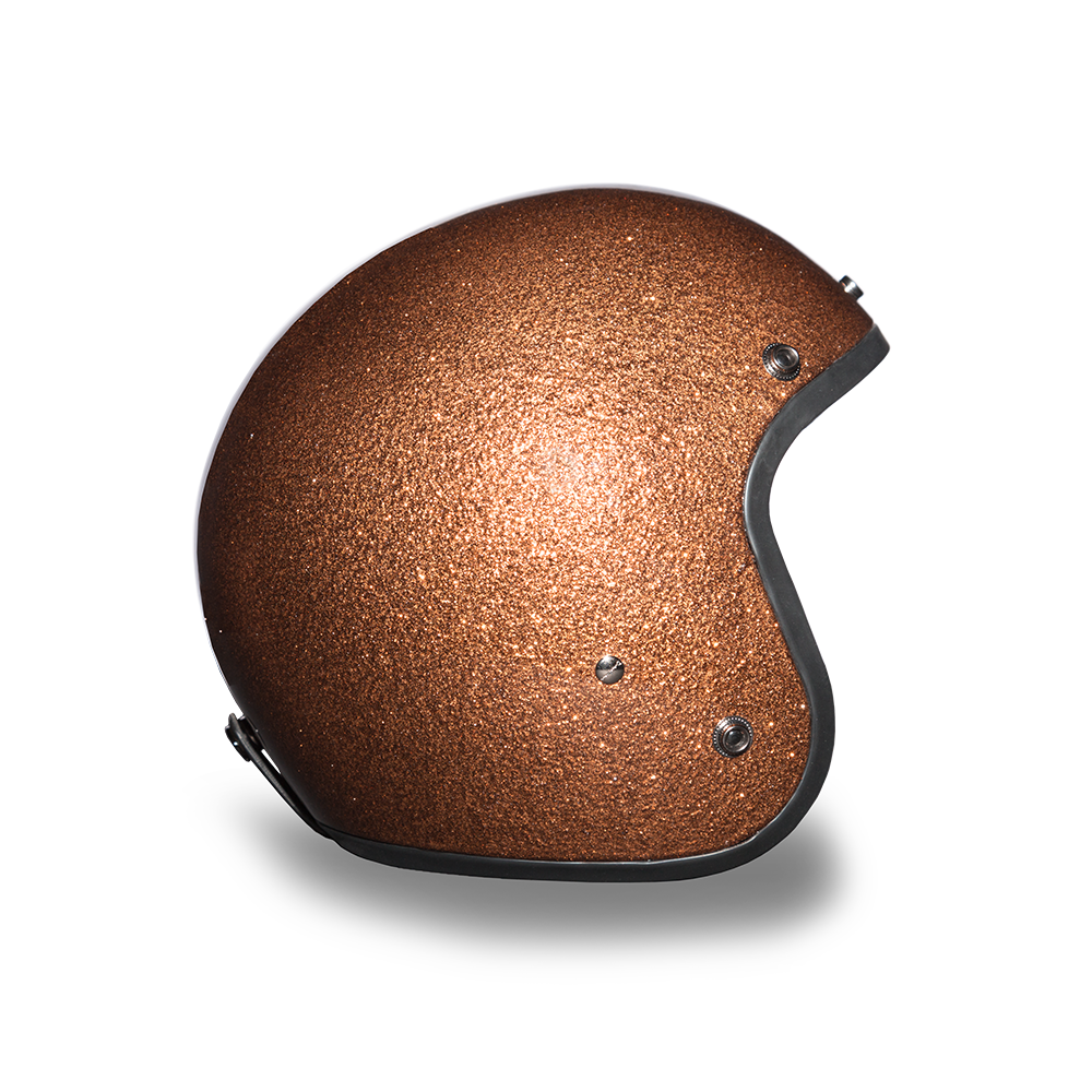 D.O.T. DAYTONA CRUISER- ROOT BEER METAL FLAKE