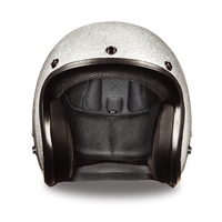 D.O.T. DAYTONA CRUISER- SILVER METAL FLAKE