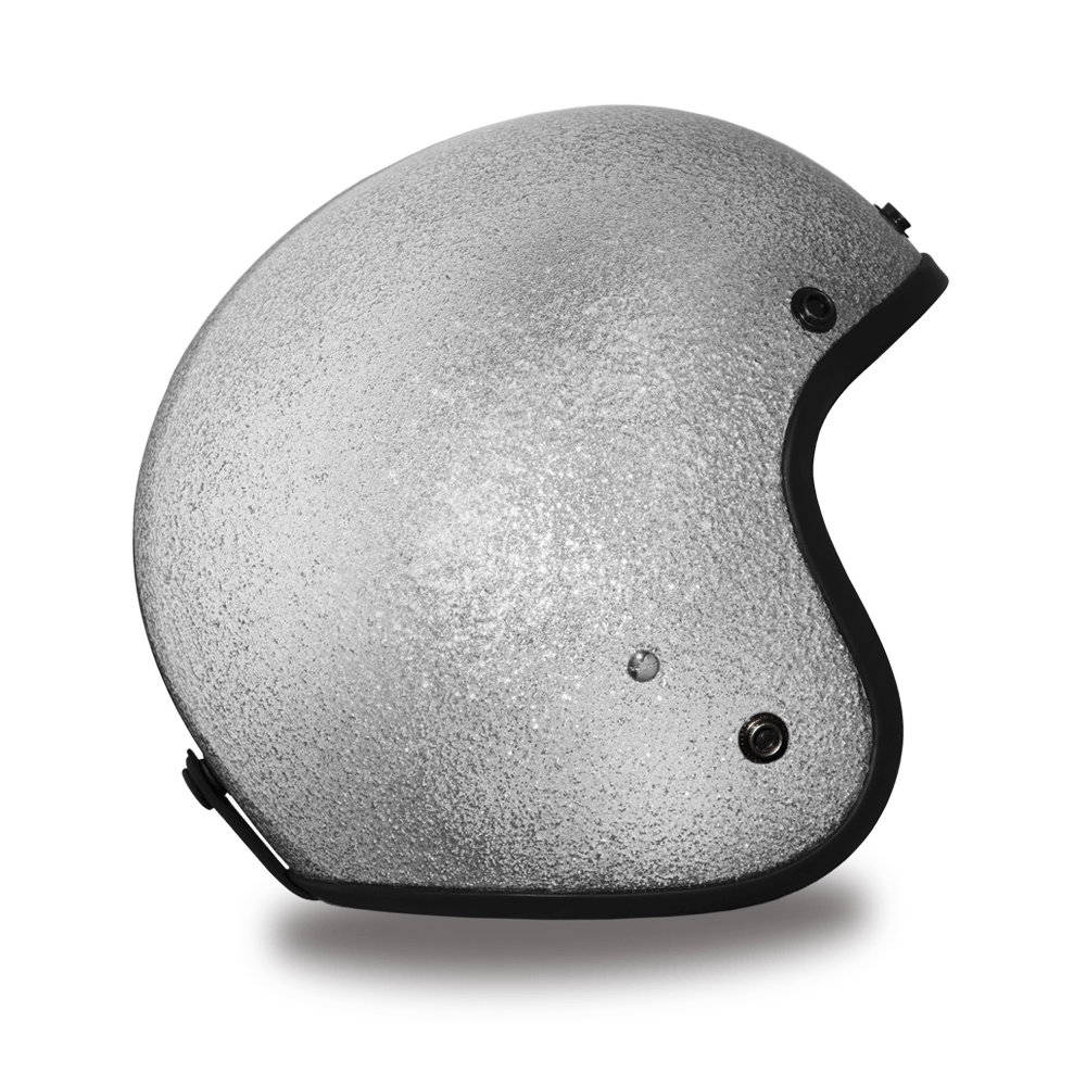 D.O.T. DAYTONA CRUISER- SILVER METAL FLAKE