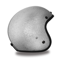 D.O.T. DAYTONA CRUISER- SILVER METAL FLAKE