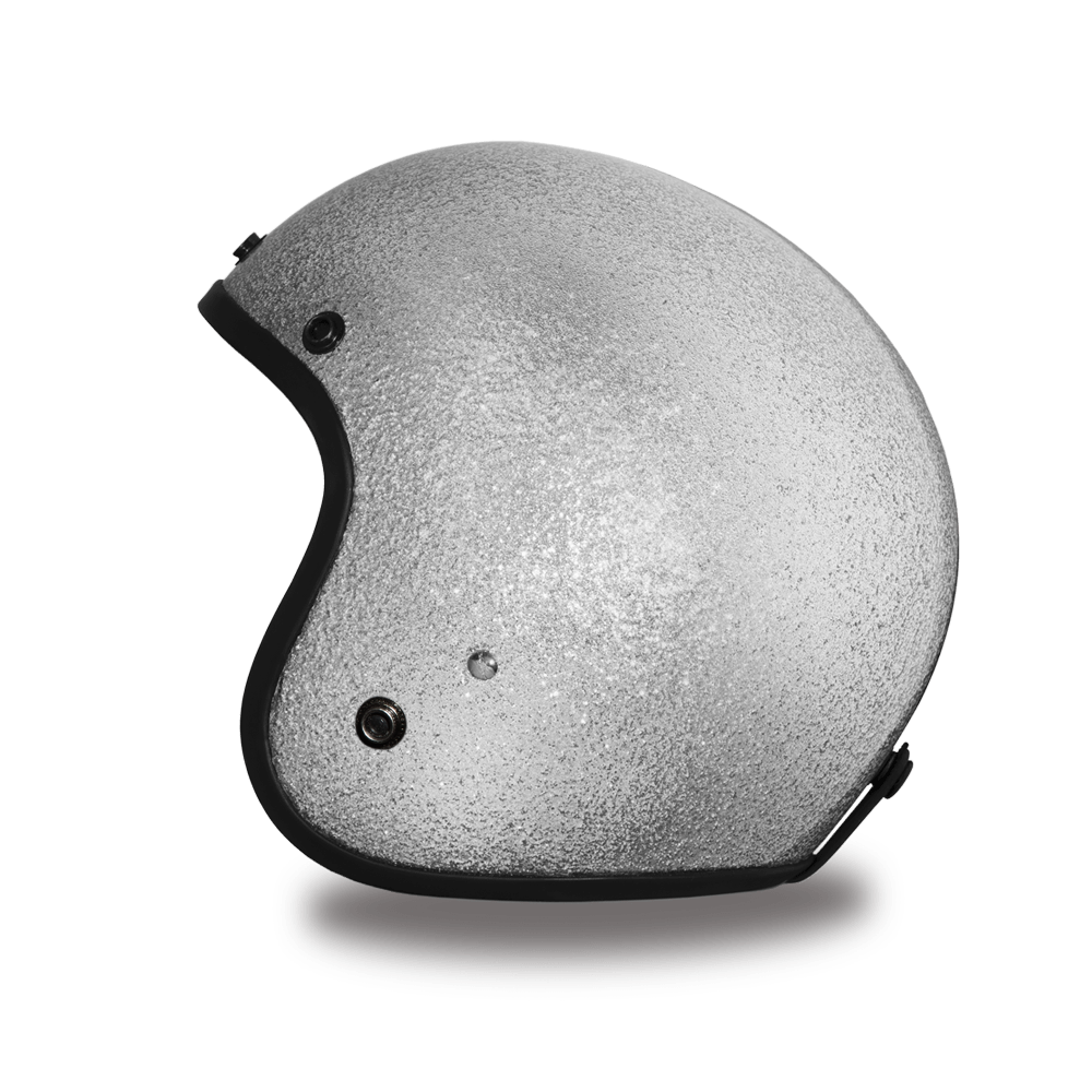 D.O.T. DAYTONA CRUISER- SILVER METAL FLAKE