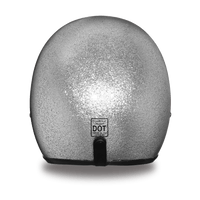 D.O.T. DAYTONA CRUISER- SILVER METAL FLAKE